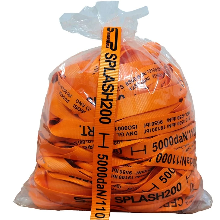 Polyester Cord Lashing Strap
